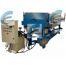 Automatic Filter Press(Automatic Hydraulic and Automatic Operation)Filter Press from Leo Filter Press